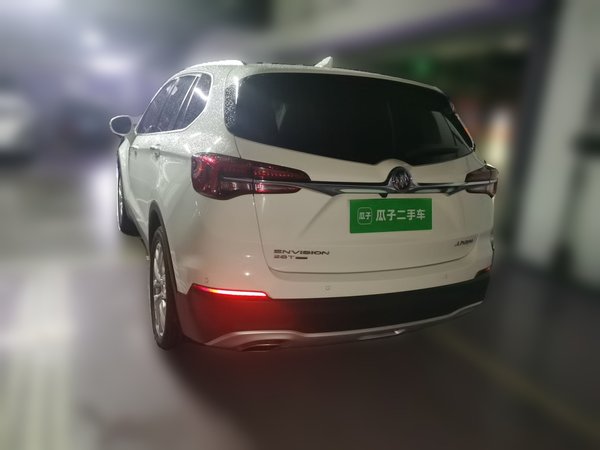 Buick Envision 2020, 60599 км, за 12716 USD