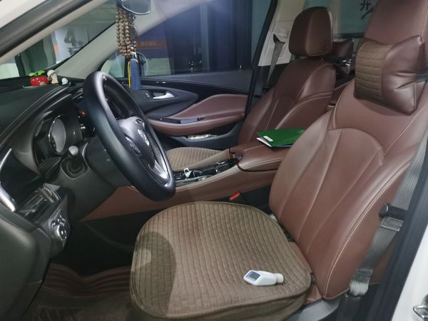 Buick Envision 2020, 60599 км, за 12716 USD - фото 16