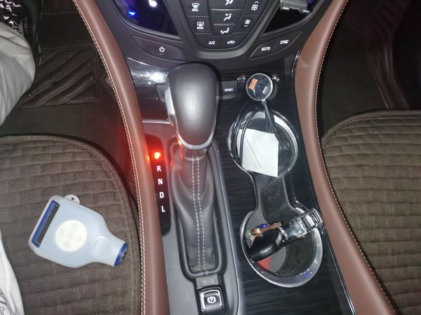 Buick Envision 2020, 60599 км, за 12716 USD - фото 15