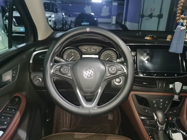 Buick Envision 2020, 60599 км, за 12716 USD - фото 11
