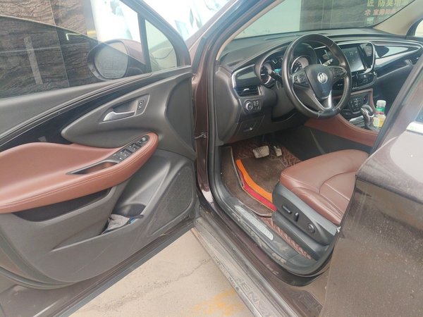 Buick Envision 2021, 55300 км, за 12971 USD - фото 14