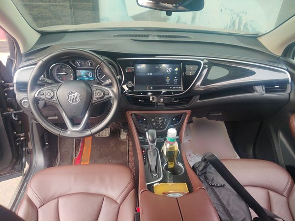 Buick Envision 2021, 55300 км, за 12971 USD - фото 9