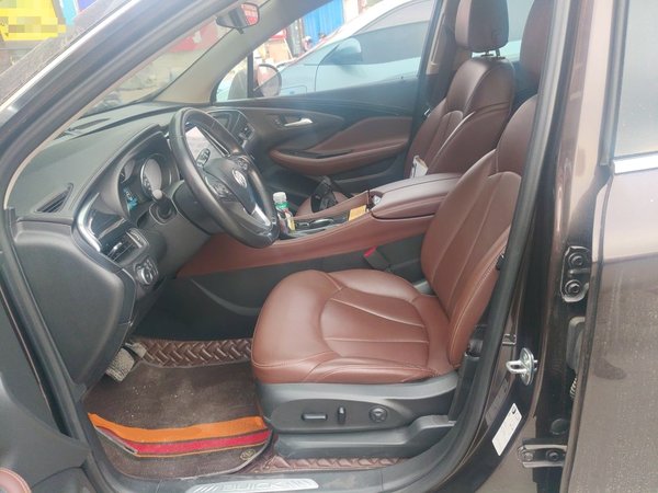 Buick Envision 2021, 55300 км, за 12971 USD - фото 10