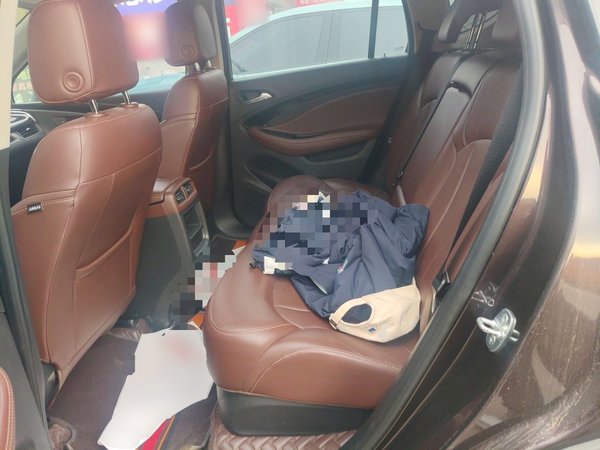 Buick Envision 2021, 55300 км, за 12971 USD - фото 15