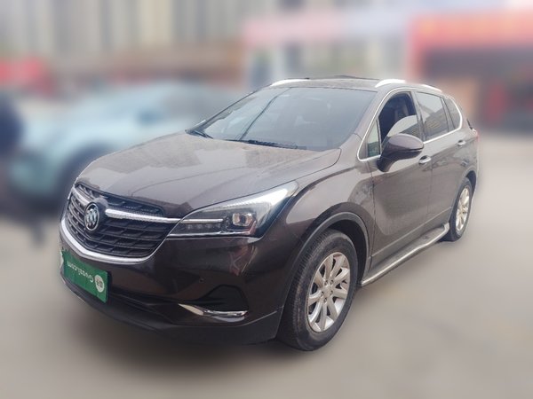 Buick Envision 2021, 55300 км, за 12971 USD