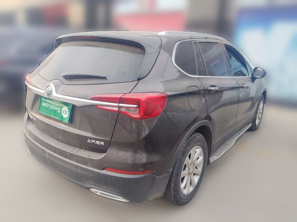 Buick Envision · 2021 год
