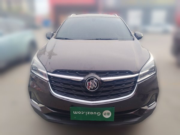 Buick Envision 2021, 55300 км, за 12971 USD