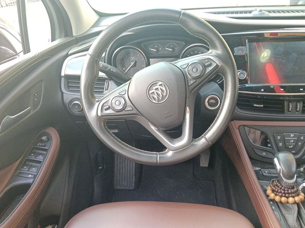 Buick Envision 2021, 65400 км, за 10300 USD - фото 11