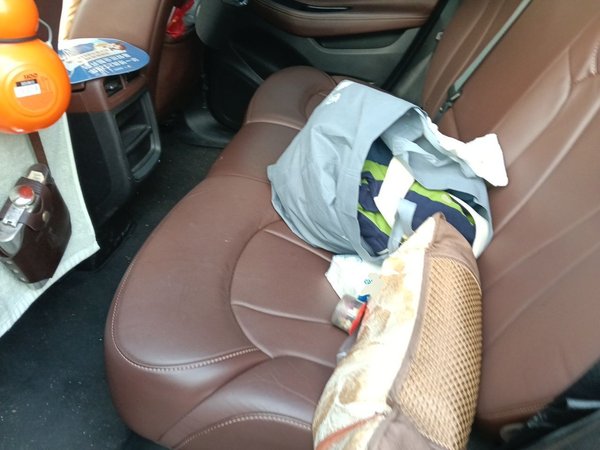Buick Envision 2021, 65400 км, за 10300 USD - фото 18