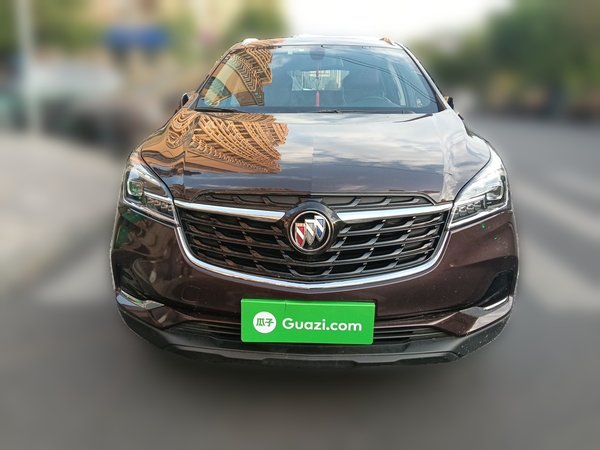 Buick Envision 2021, 65400 км, за 10300 USD