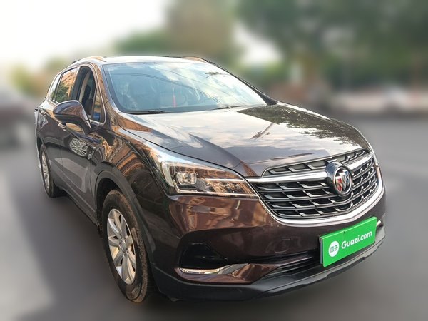 Buick Envision 2021, 65400 км, за 10300 USD