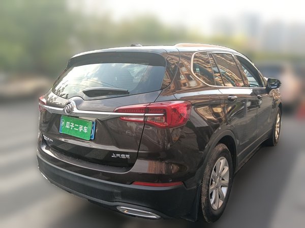 Buick Envision 2021, 65400 км, за 10300 USD - фото 6