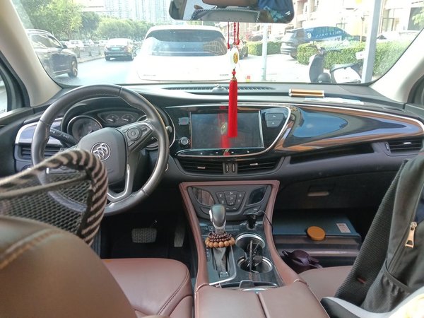 Buick Envision 2021, 65400 км, за 10300 USD - фото 10