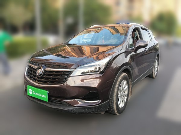 Buick Envision · 2021 год