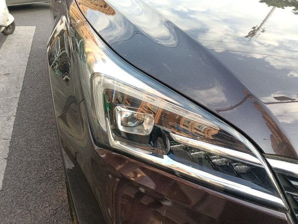 Buick Envision 2021, 65400 км, за 10300 USD - фото 7