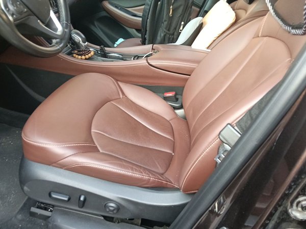 Buick Envision 2021, 65400 км, за 10300 USD - фото 16