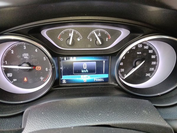 Buick Envision 2021, 65400 км, за 10300 USD - фото 12