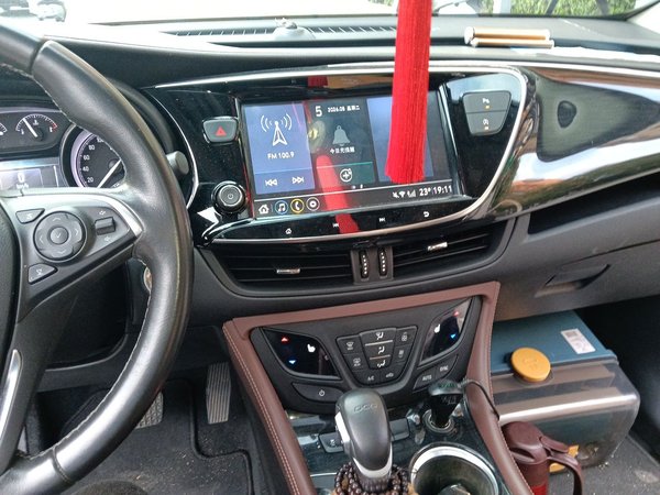 Buick Envision 2021, 65400 км, за 10300 USD - фото 14