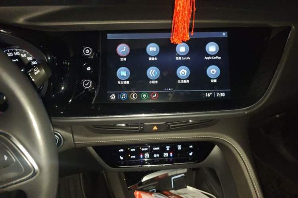 Buick Envision 2021, 68400 км, за 9999999 USD - фото 14
