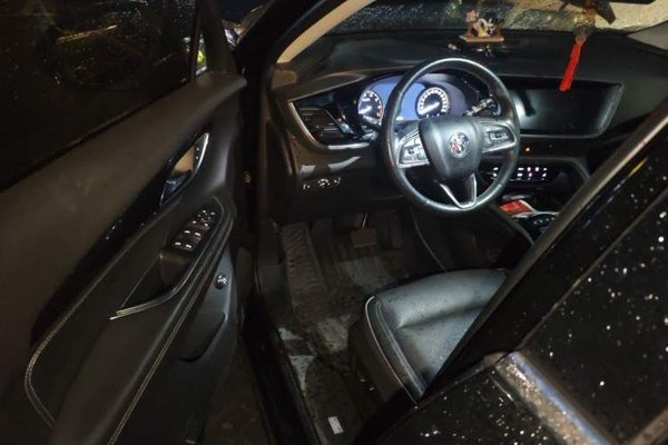 Buick Envision 2021, 68400 км, за 9999999 USD - фото 17