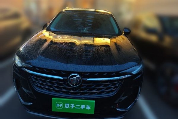 Buick Envision 2021, 68400 км, за 9999999 USD