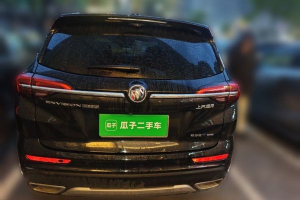 Buick Envision 2021, 68400 км, за 9999999 USD
