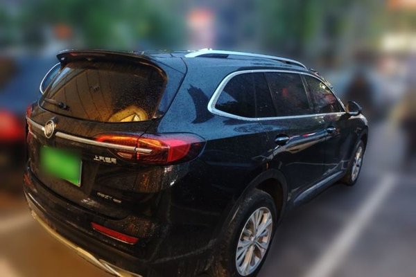 Buick Envision 2021, 68400 км, за 9999999 USD - фото 6