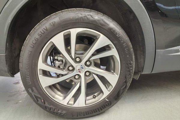 Buick Envision 2022, 53800 км, за 15269 USD - фото 16