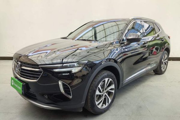 Buick Envision · 2022 год