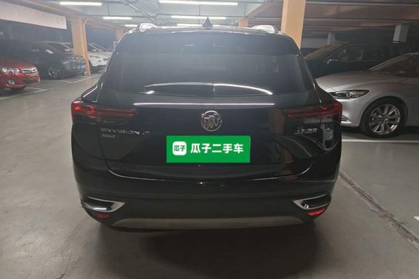 Buick Envision 2022, 53800 км, за 15269 USD