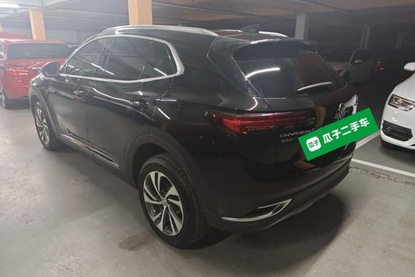 Buick Envision 2022, 53800 км, за 15269 USD