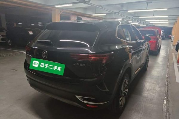 Buick Envision 2022, 53800 км, за 15269 USD - фото 6