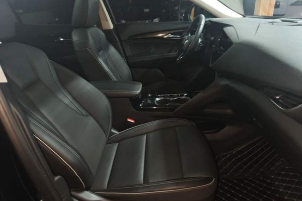 Buick Envision 2022, 53800 км, за 15269 USD - фото 35