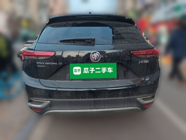 Buick Envision · 2022 год