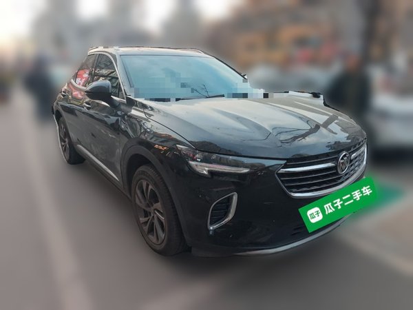 Buick Envision 2022, 63500 км, за 12632 USD