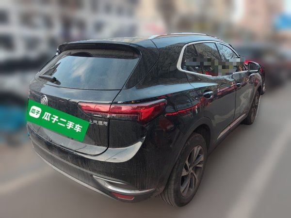 Buick Envision 2022, 63500 км, за 12632 USD