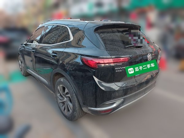 Buick Envision 2022, 63500 км, за 12632 USD
