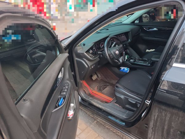 Buick Envision 2022, 63500 км, за 12632 USD - фото 13