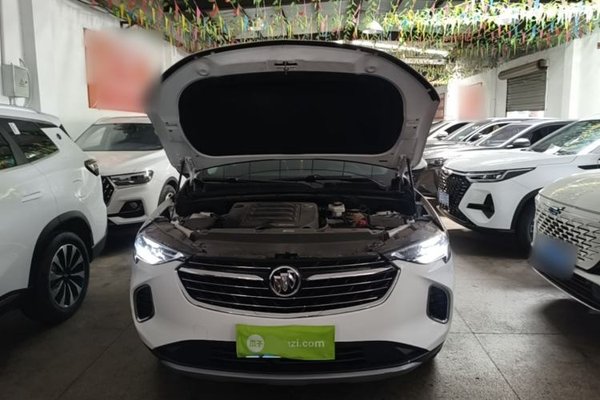 Buick Envision 2022, 45199 км, за 14675 USD - фото 24