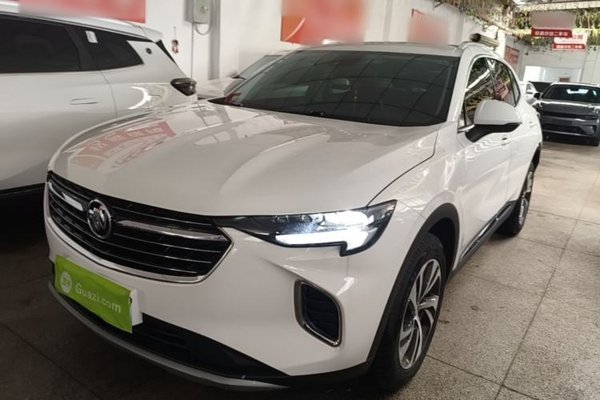 Buick Envision · 2022 год