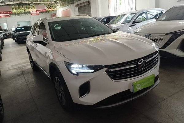 Buick Envision 2022, 45199 км, за 14675 USD