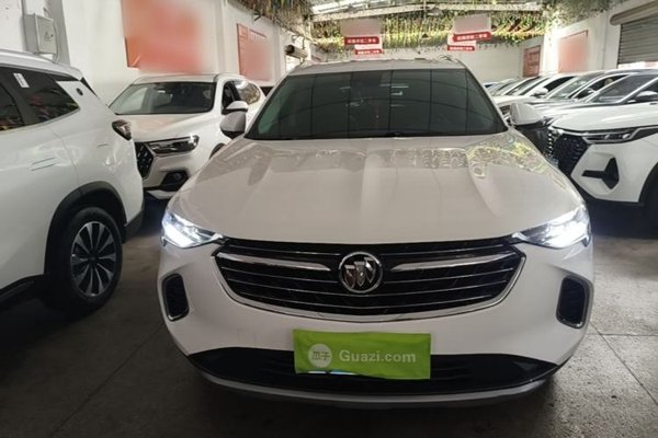 Buick Envision 2022, 45199 км, за 14675 USD