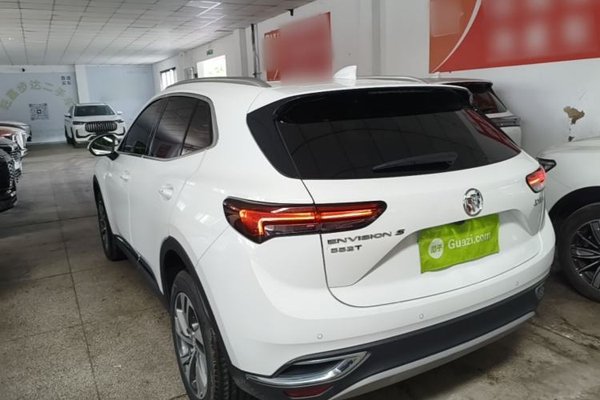 Buick Envision 2022, 45199 км, за 14675 USD