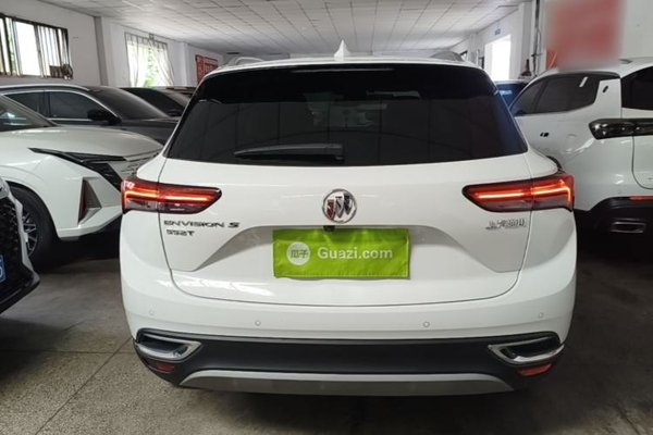 Buick Envision 2022, 45199 км, за 14675 USD