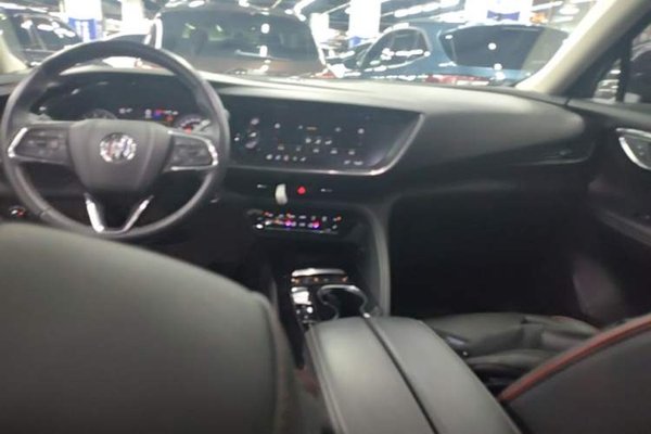 Buick Envision 2022, 52900 км, за 18239 USD - фото 17