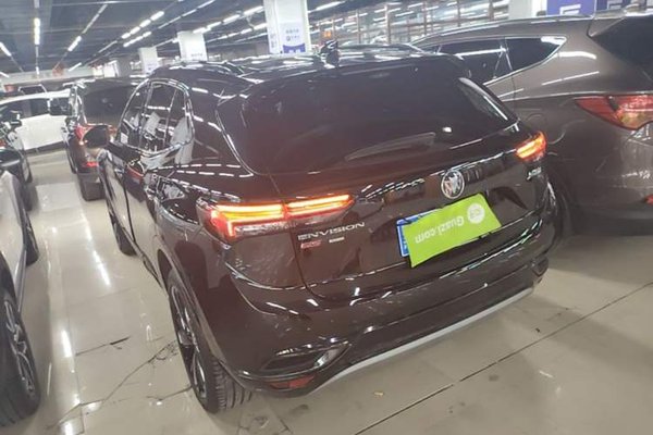 Buick Envision 2022, 52900 км, за 18239 USD - фото 13