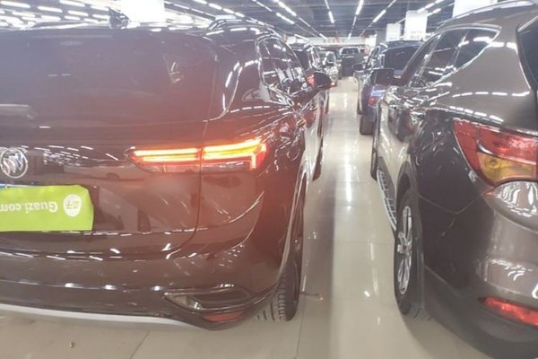 Buick Envision 2022, 52900 км, за 18239 USD - фото 14