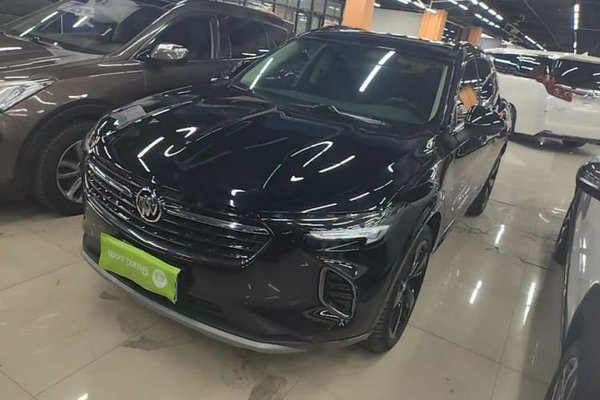 Buick Envision · 2022 год