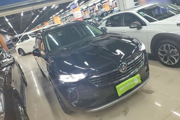 Buick Envision 2022, 52900 км, за 18239 USD
