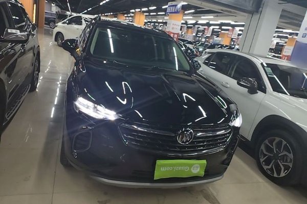 Buick Envision 2022, 52900 км, за 18239 USD